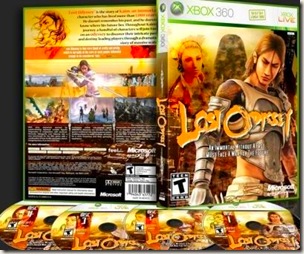 lost odyssey xbox360 game