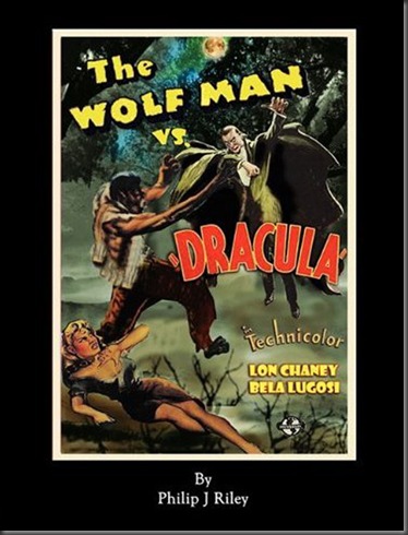 WolfManvsDraculaCover