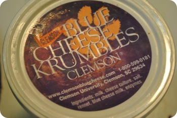 Clemson Blue Cheese