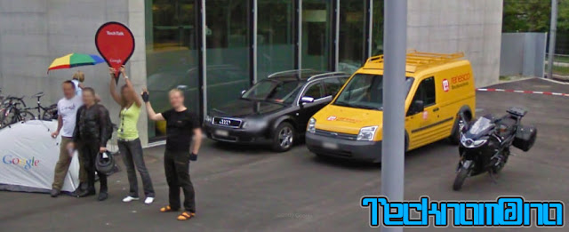 13 imagenes inéditas captadas en Google Maps