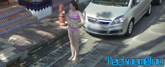 13 imagenes inéditas captadas en Google Maps