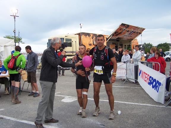 Le Grand Raid du Morbihan pour les Papillons de Charcot