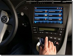 Toyota Prius 4G LTE
