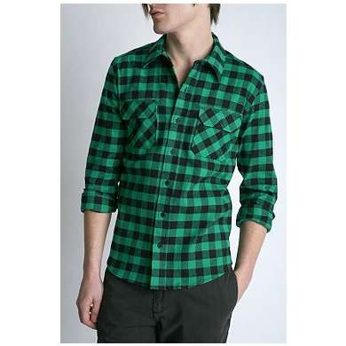 Flannel Shirt