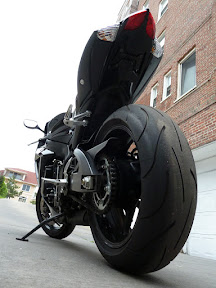 2008 Suzuki GSX-R600