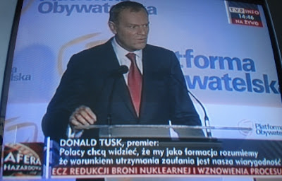 Donald Tusk, Platforma Obywatelska, korupcja, hazard, afera hazardowa, przekręt