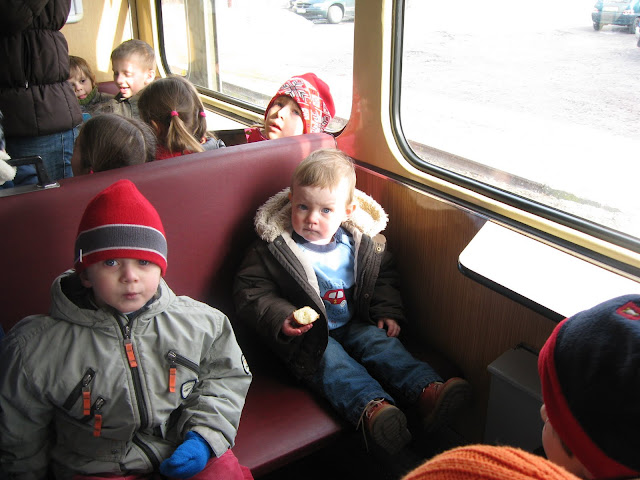 posledn� j�zda