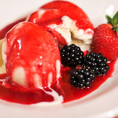 Sauced: Strawberry-Blackberry Sauce