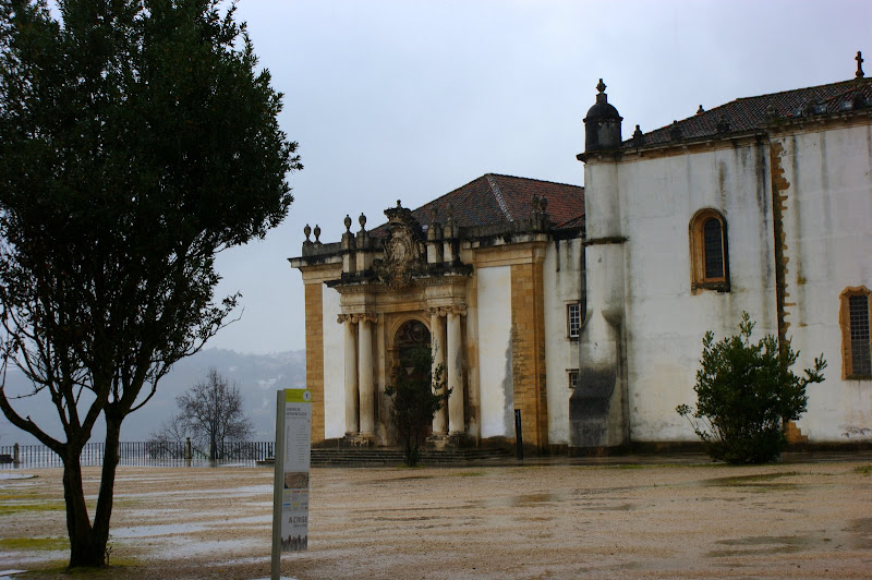 Coimbra, a universidade