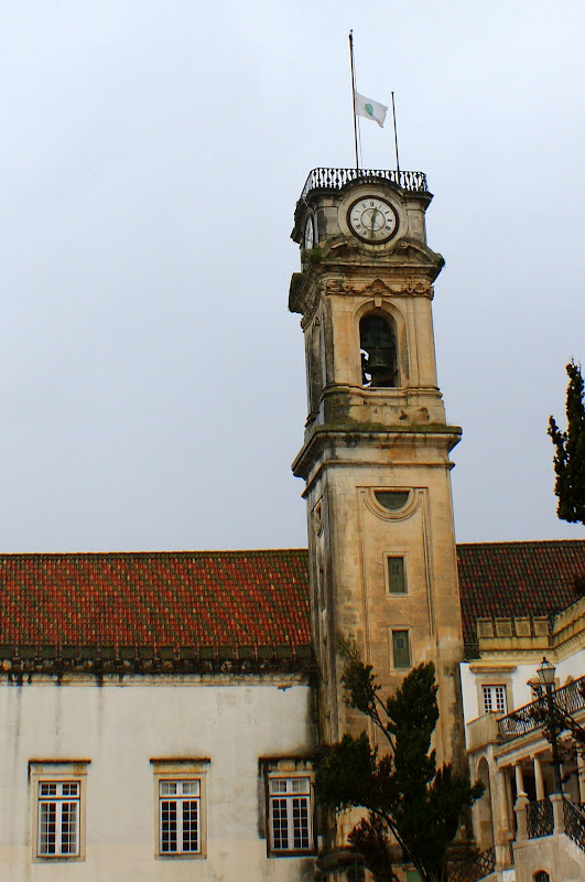 Coimbra, a universidade