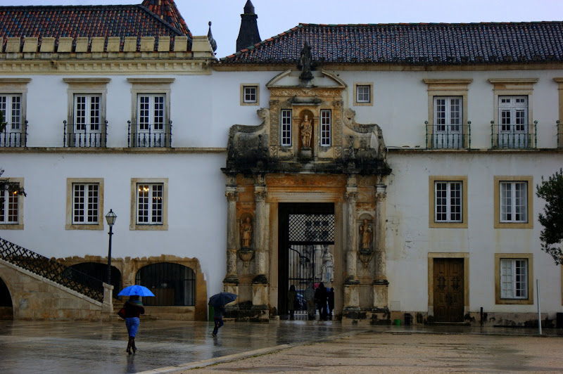 Coimbra, a universidade