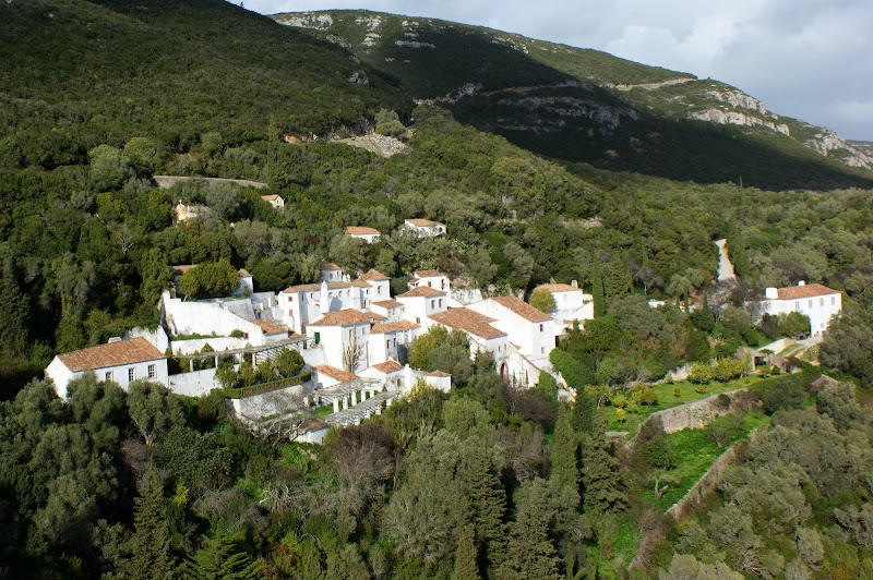 Convento de nossa Senhora da Arrábida