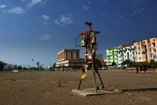 Achada de Santo António, Praia, Cabo Verde