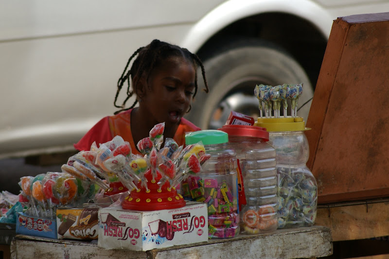 Crianças de Cabo Verde