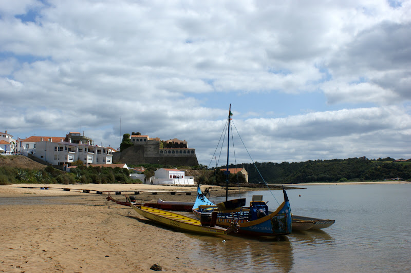 Vila Nova de Milfontes