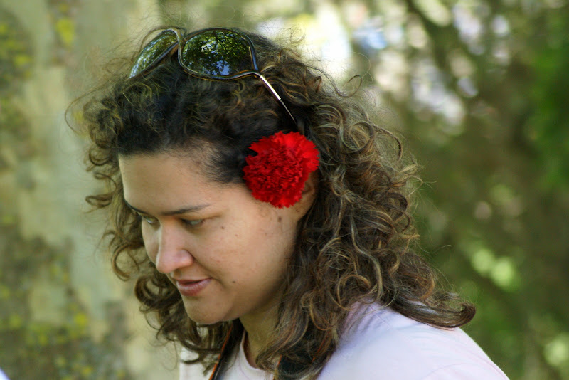 Rostos da minha cidade