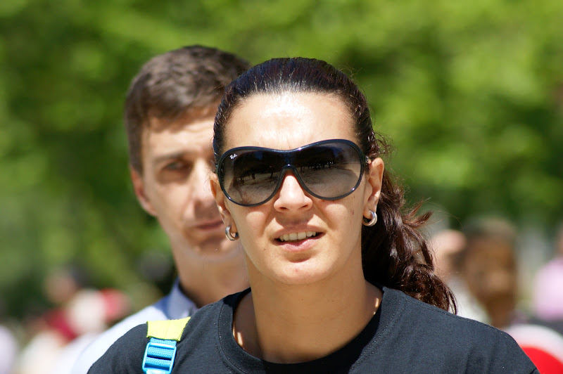 Rostos da minha cidade