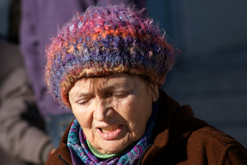 Rostos da minha cidade, Setúbal, Dezembro de 2009