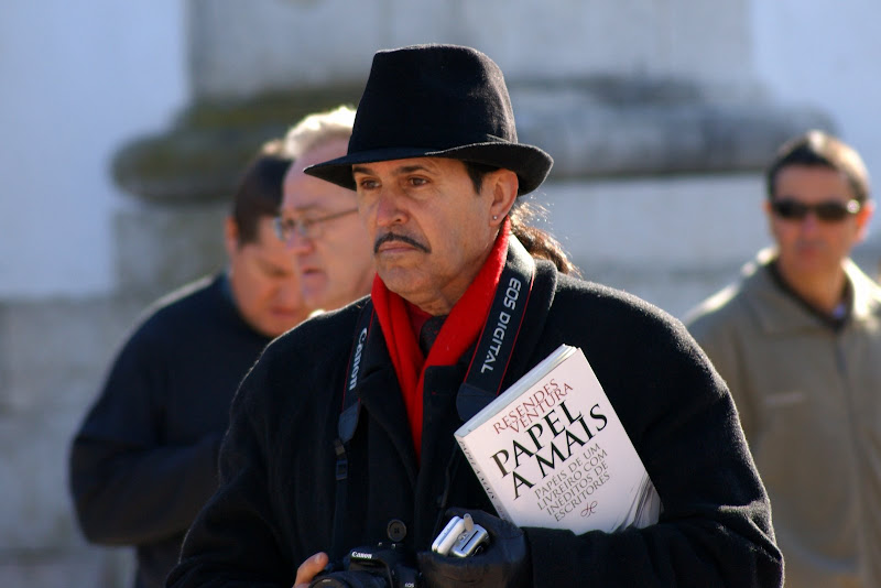 Os rostos da minha cidade