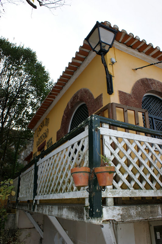 Luso, casa do artesão