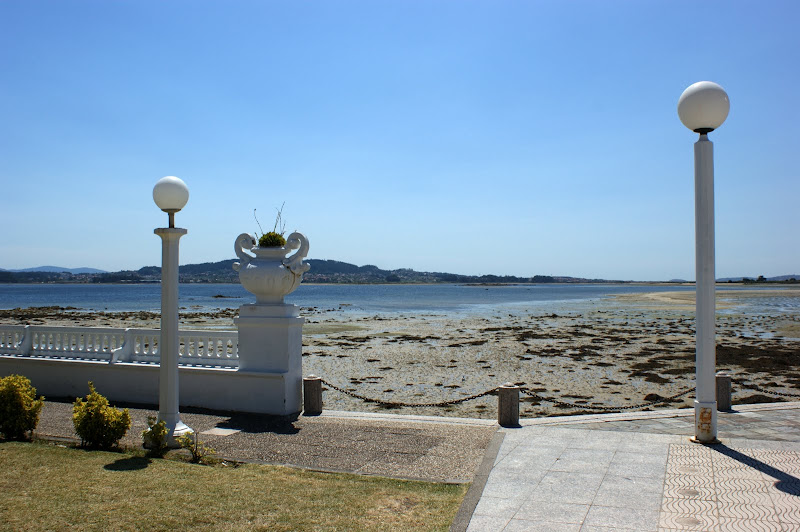 O Grove, Ilha de La Toja