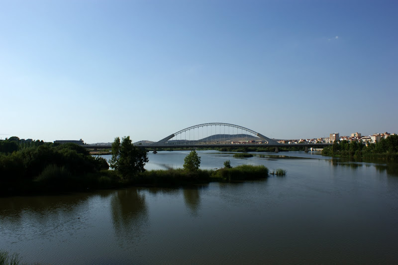Passear Por Mérida, A Nova Ponte