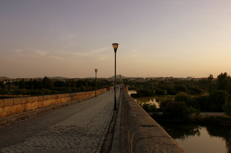 Mérida, a Ponte Romana