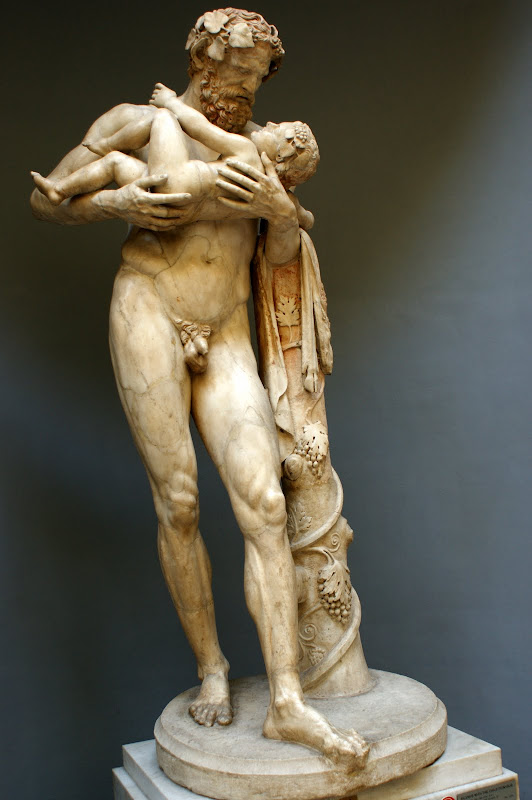 Sem censura no museu do Vaticano