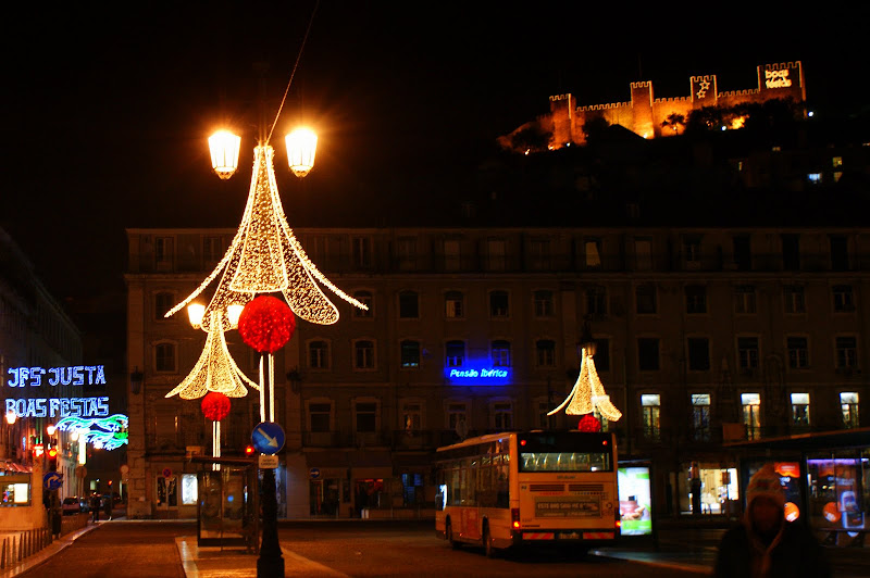 Natal em Lisboa, Praça da Figueira