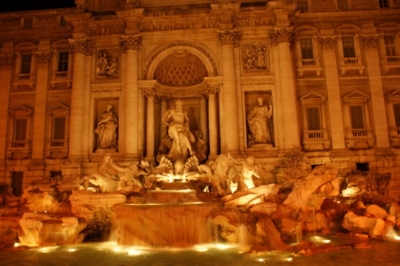 Fontana di Trevi
