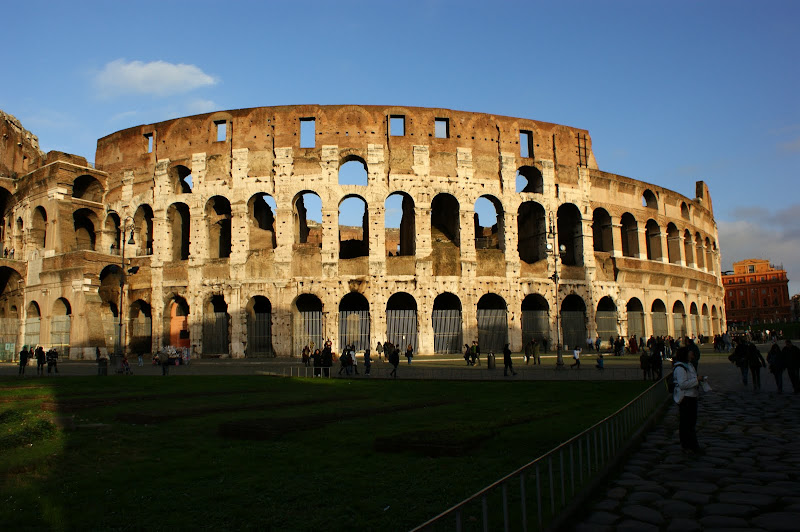 Coliseu de Roma