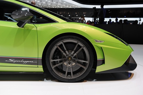 Lamborghini Gallardo LP 570-4 Superleggera