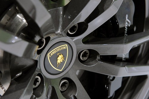 Lamborghini Gallardo LP 570-4 Superleggera Lamborghini Gallardo LP 570-4 Superleggera