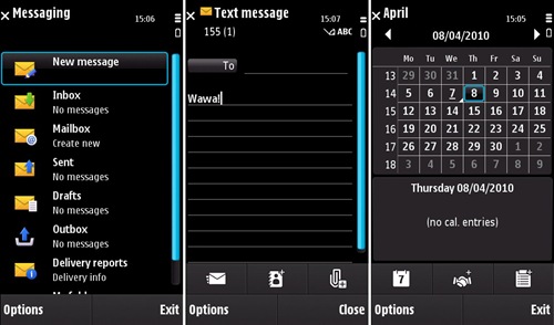 Messaging Messaging