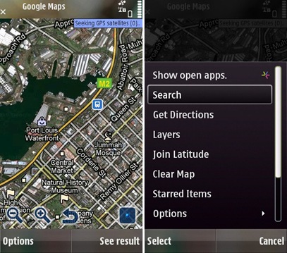Google Maps Google Maps