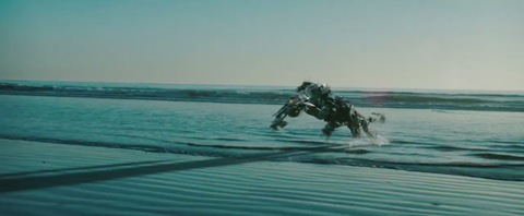 Transformers-Revenge of the Fallen - Teaser - Ravage