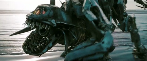 Transformers-Revenge of the Fallen - Teaser - Ravage_2