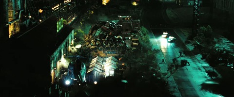 Transformers 2 - Return Of The Fallen - Constructicon Demolishor