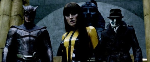 Watchmen Antartica Watchmen Antartica