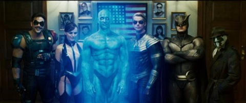 The Watchmen The Watchmen