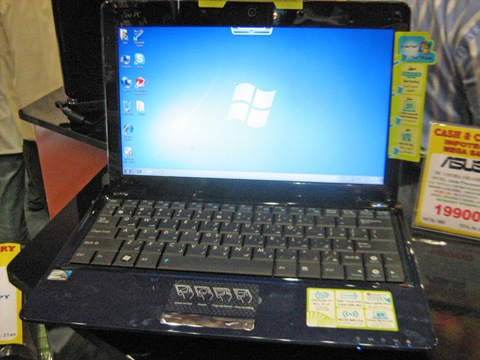 eeePC SeaShell eeePC SeaShell