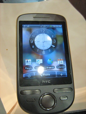 HTC Tattoo