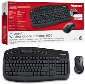 Microsoft Desktop 1000 Microsoft Desktop 1000