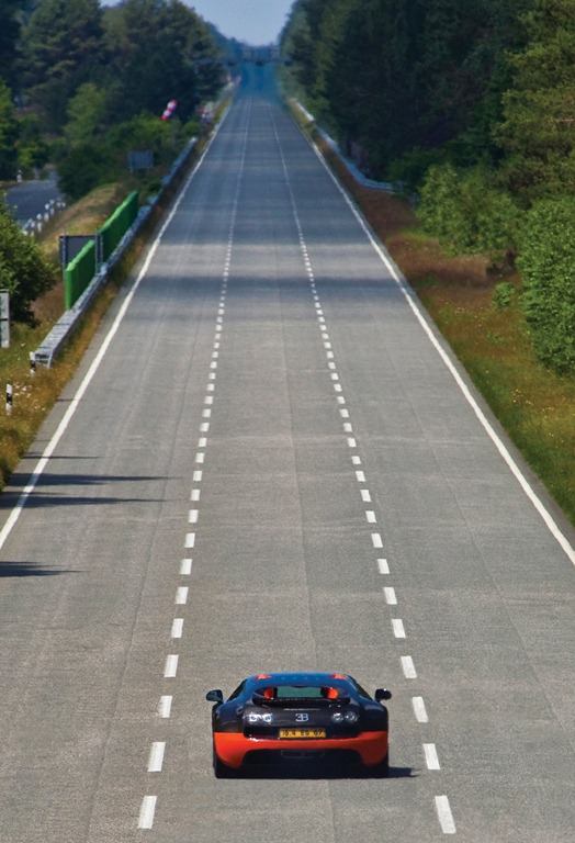 Bugatti Veyron Super Sport