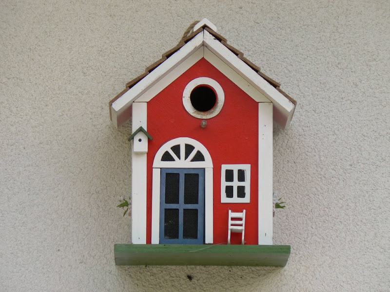 Fågelholk