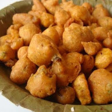 South Indian Onion Pakodas
