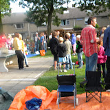Jeugdvakantieweek 2010 Huttenbouw