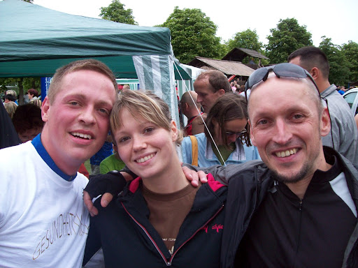 Dreamteam im Einsatz
