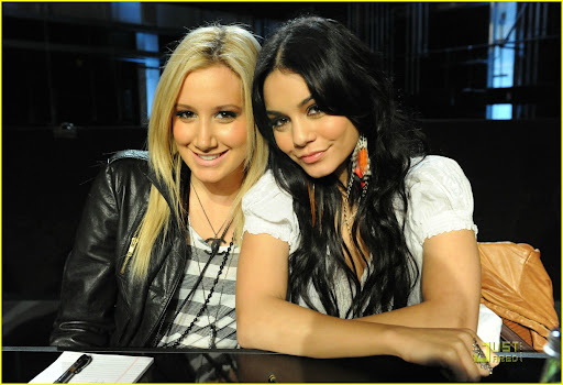 FilmMagic provides access to this publicly distributed image for editorial purposes and is not the copyright owner. Additional permissions may be required and are the sole responsibility of the end user.
In this handout photo provided by MTV, actresses Ashley Tisdale (L) and Vanessa Hudgens at the Hope For Haiti Now: A Global Benefit For Earthquake Relief telethon on January 22, 2010 in Los Angeles, California.
Hope For Haiti Now: A Global Benefit For Earthquake Relief -Los Angeles
Los Angeles, CA United States
January 22, 2010
Photo by Handout/FilmMagic.com
To license this image (59367818), contact FilmMagic.com