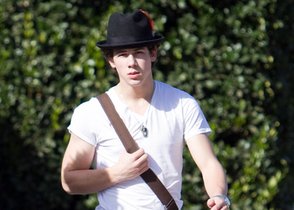 Nick Jonas